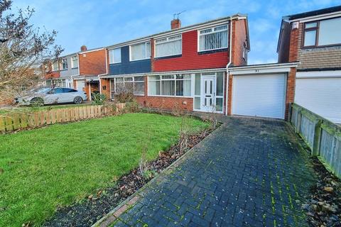 Mapperley Drive, Newcastle Upon Tyne NE15