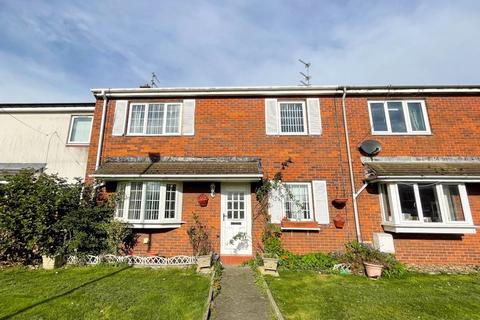 3 bedroom terraced house for sale, Hartside Crescent, Morpeth NE65