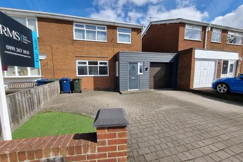 3 bedroom semi-detached house for sale, Moorway Drive, Newcastle upon Tyne NE15