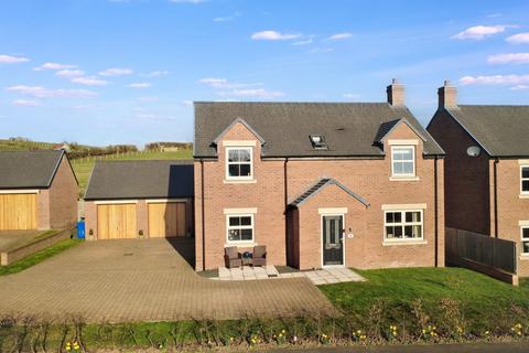 4 bedroom detached house for sale, Somerset Avenue, Alnwick NE66