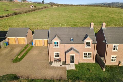 4 bedroom detached house for sale, Somerset Avenue, Alnwick NE66
