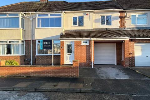 Northfield Drive, Newcastle Upon Tyne NE12