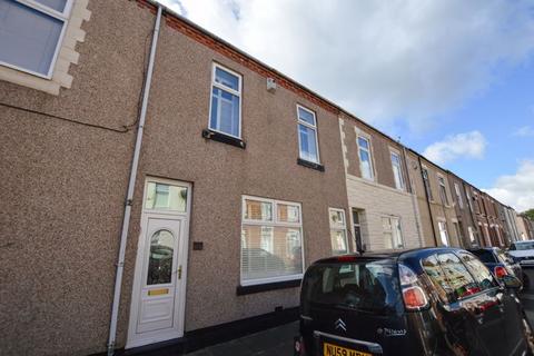 3 bedroom terraced house for sale, Sidney Street, Blyth NE24