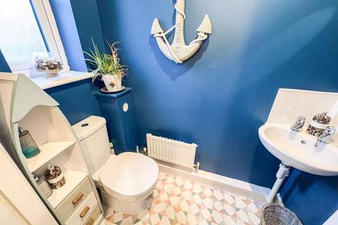 4 bedroom semi-detached house for sale, Halton Grove, Blyth NE24