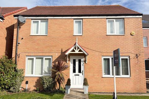 undefined, Warkworth Way, Morpeth NE65