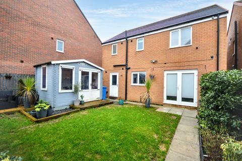 undefined, Warkworth Way, Morpeth NE65