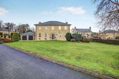 4 bedroom detached house for sale, Linden Acres, Morpeth NE65