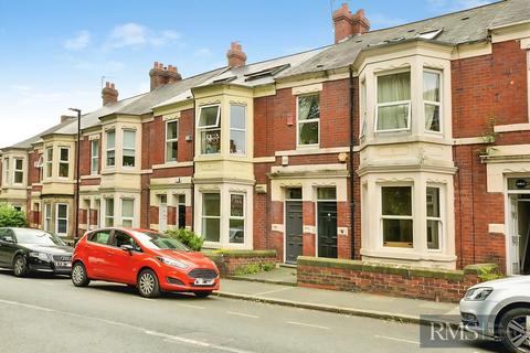 Buston Terrace, Newcastle Upon Tyne NE2