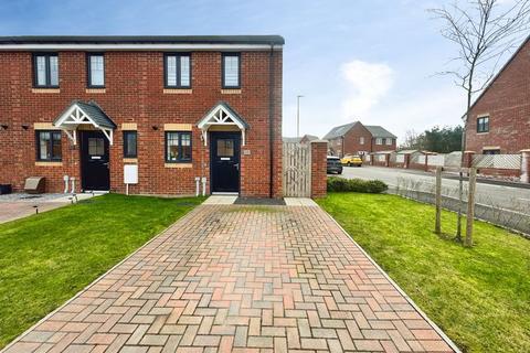 2 bedroom semi-detached house for sale, Grayling Way, Ryton NE40
