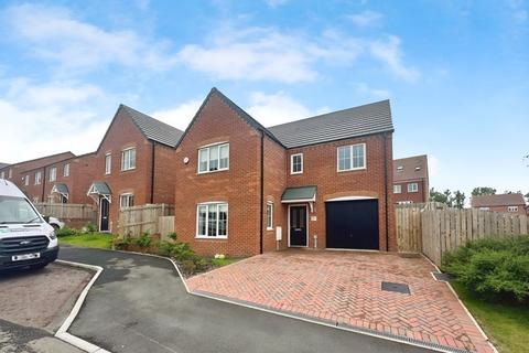 Floyd Way, Ashington NE63