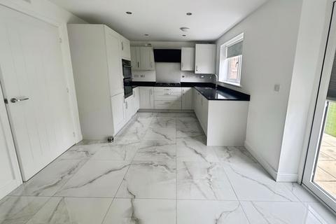 4 bedroom detached house for sale, Floyd Way, Ashington NE63