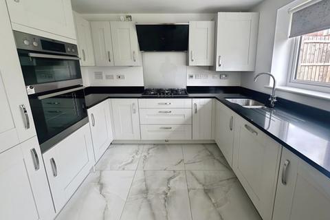 4 bedroom detached house for sale, Floyd Way, Ashington NE63