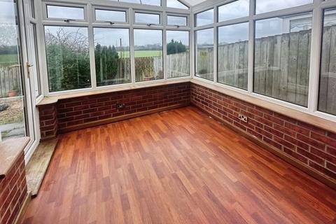3 bedroom detached house for sale, Shire Farm Grove, Ashington NE63