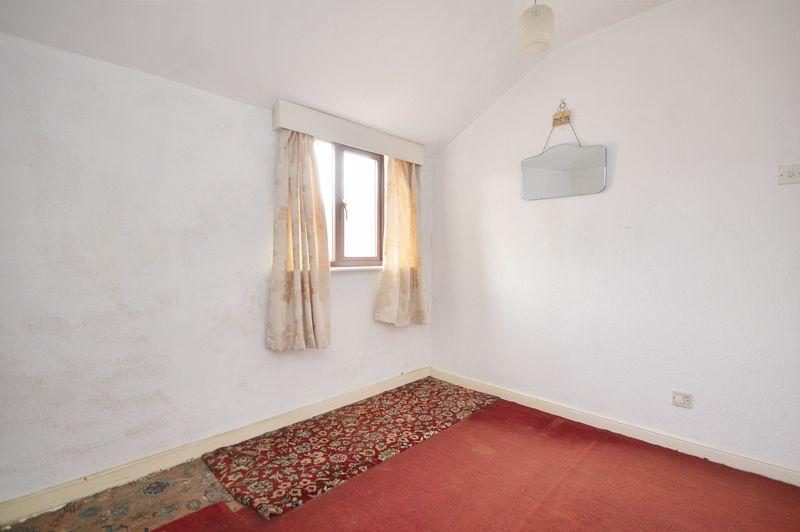 Bedroom three rear
