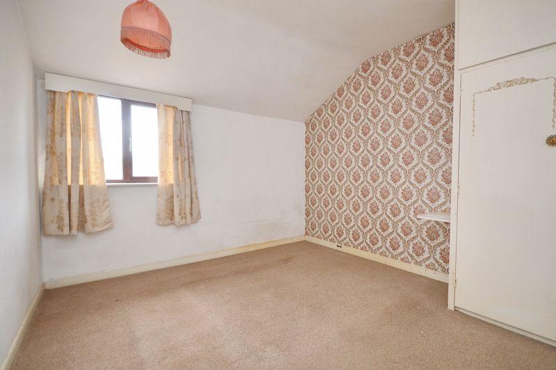 Bedroom two rear...
