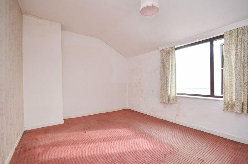 Bedrom one front...