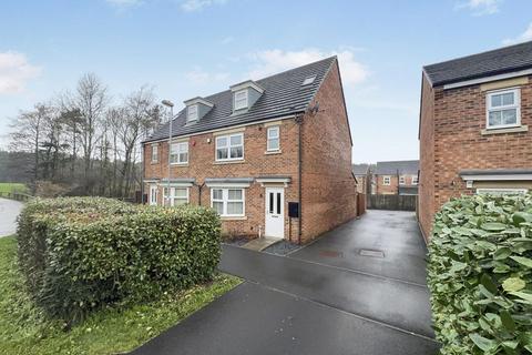Beaumont Court, Morpeth NE61