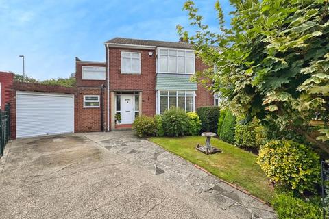 3 bedroom semi-detached house for sale, Burnaby Drive, Ryton NE40