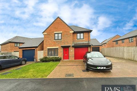 Dataller Drive, Newcastle Upon Tyne NE13
