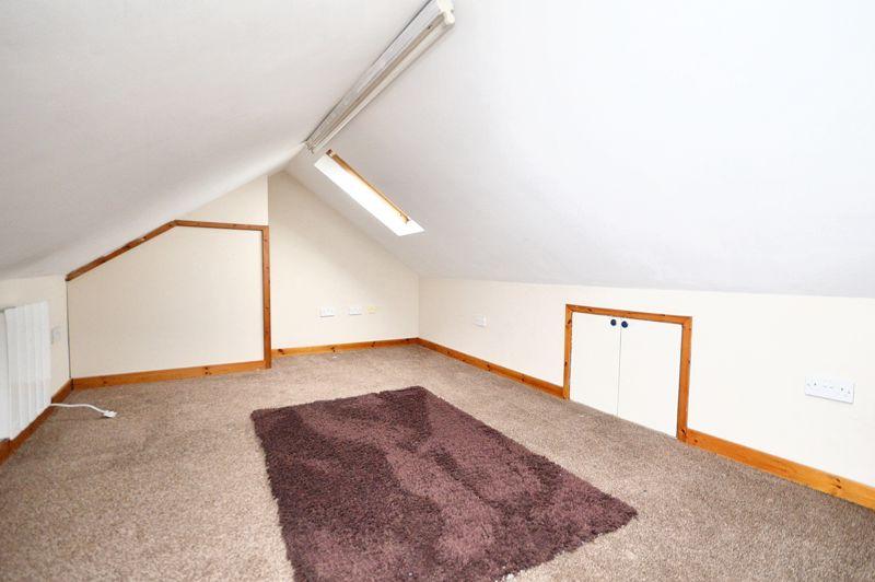 Attic space