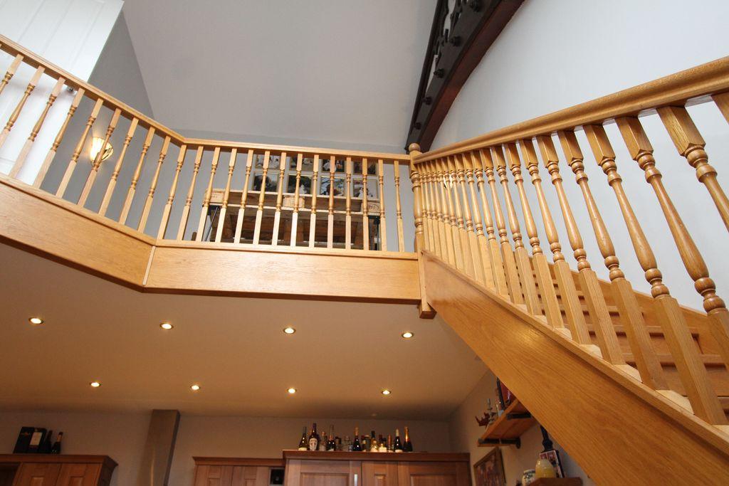 Galleried Landing