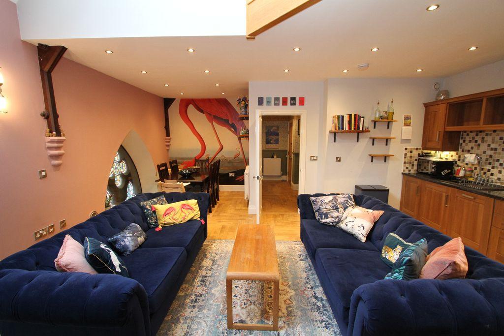 The Ideal Space to