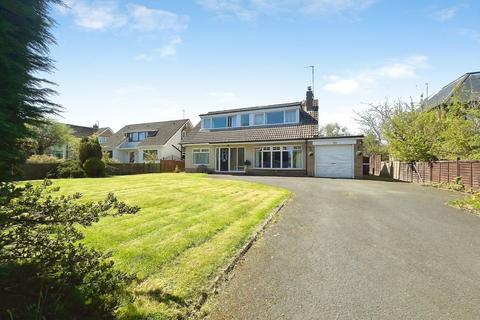 4 bedroom detached house for sale, Western Way, Newcastle Upon Tyne NE20