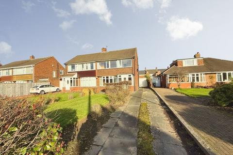 3 bedroom semi-detached house for sale, Halton Drive, Newcastle Upon Tyne NE13
