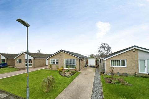2 bedroom detached bungalow for sale, The Glebe, Morpeth NE61