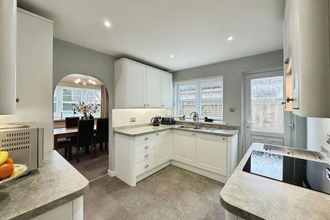 2 bedroom detached bungalow for sale, The Glebe, Morpeth NE61