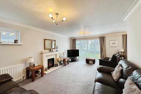 2 bedroom detached bungalow for sale, The Glebe, Morpeth NE61