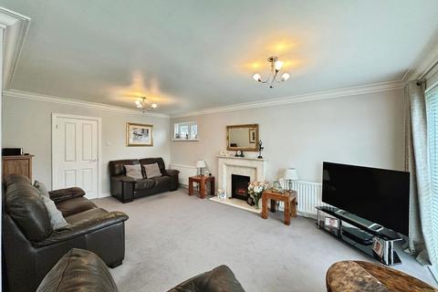 2 bedroom detached bungalow for sale, The Glebe, Morpeth NE61