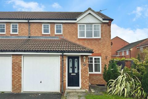 Montgomerie Court, Ashington NE63