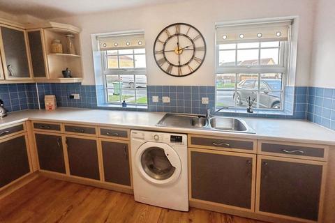 3 bedroom semi-detached house for sale, Aintree Close, Ashington NE63