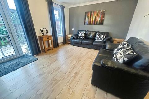 3 bedroom semi-detached house for sale, Aintree Close, Ashington NE63