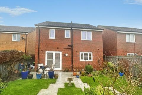 4 bedroom detached house for sale, Birkdale Way, Ashington NE63