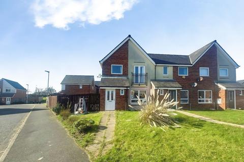 Harrogate Court, Ashington NE63