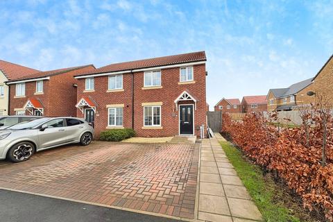 3 bedroom semi-detached house for sale, Blackwood Road, Blyth NE24