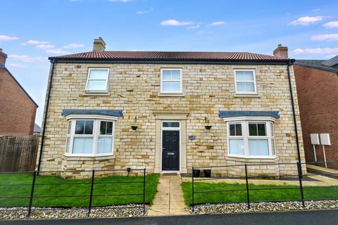 undefined, Somerset Avenue, Alnwick NE66