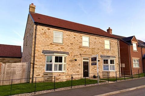 5 bedroom detached house for sale, Somerset Avenue, Alnwick NE66