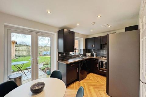 3 bedroom detached house for sale, Charlotte Court, Morpeth NE61