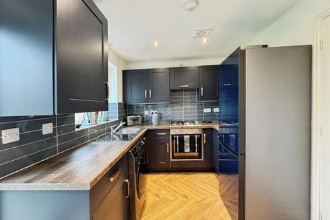 3 bedroom detached house for sale, Charlotte Court, Morpeth NE61