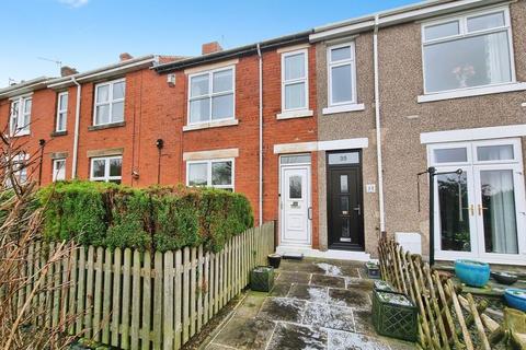 Burt Terrace, Newcastle upon Tyne NE15