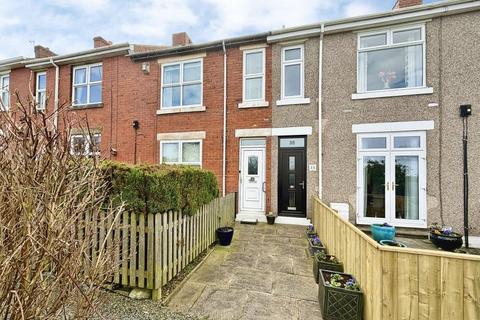 Burt Terrace, Newcastle upon Tyne NE15