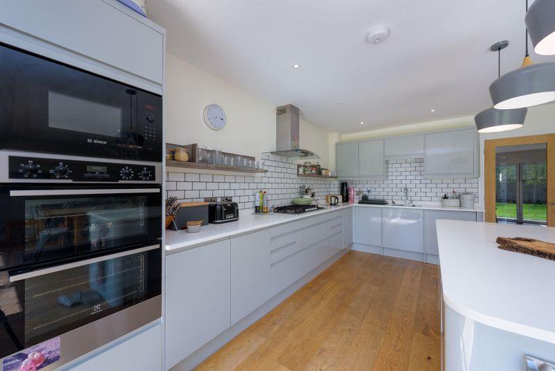 Open Plan Living...