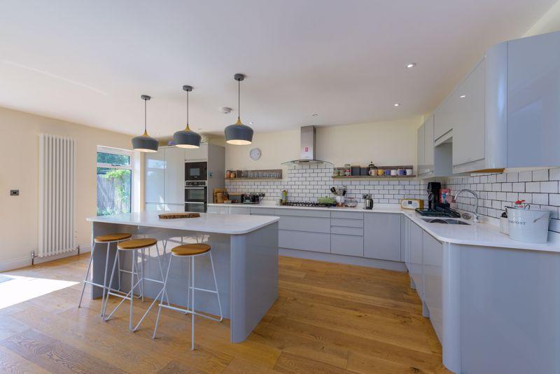 Open Plan Living...