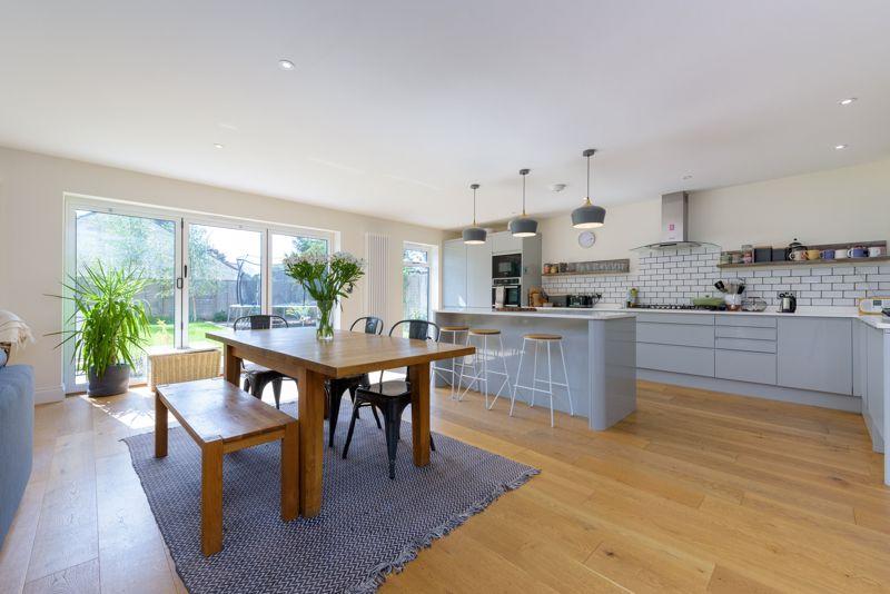 Open Plan Living...