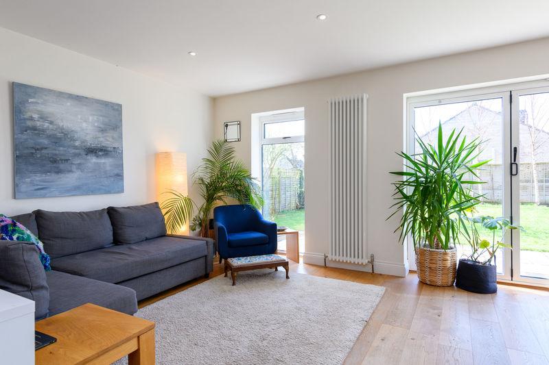 Open Plan Living...