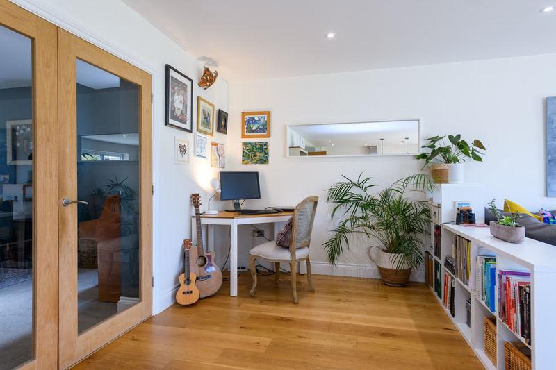 Open Plan Living...