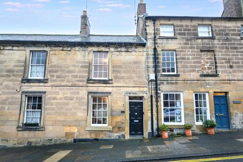 2 bedroom terraced house for sale, Castle Street, Morpeth NE65